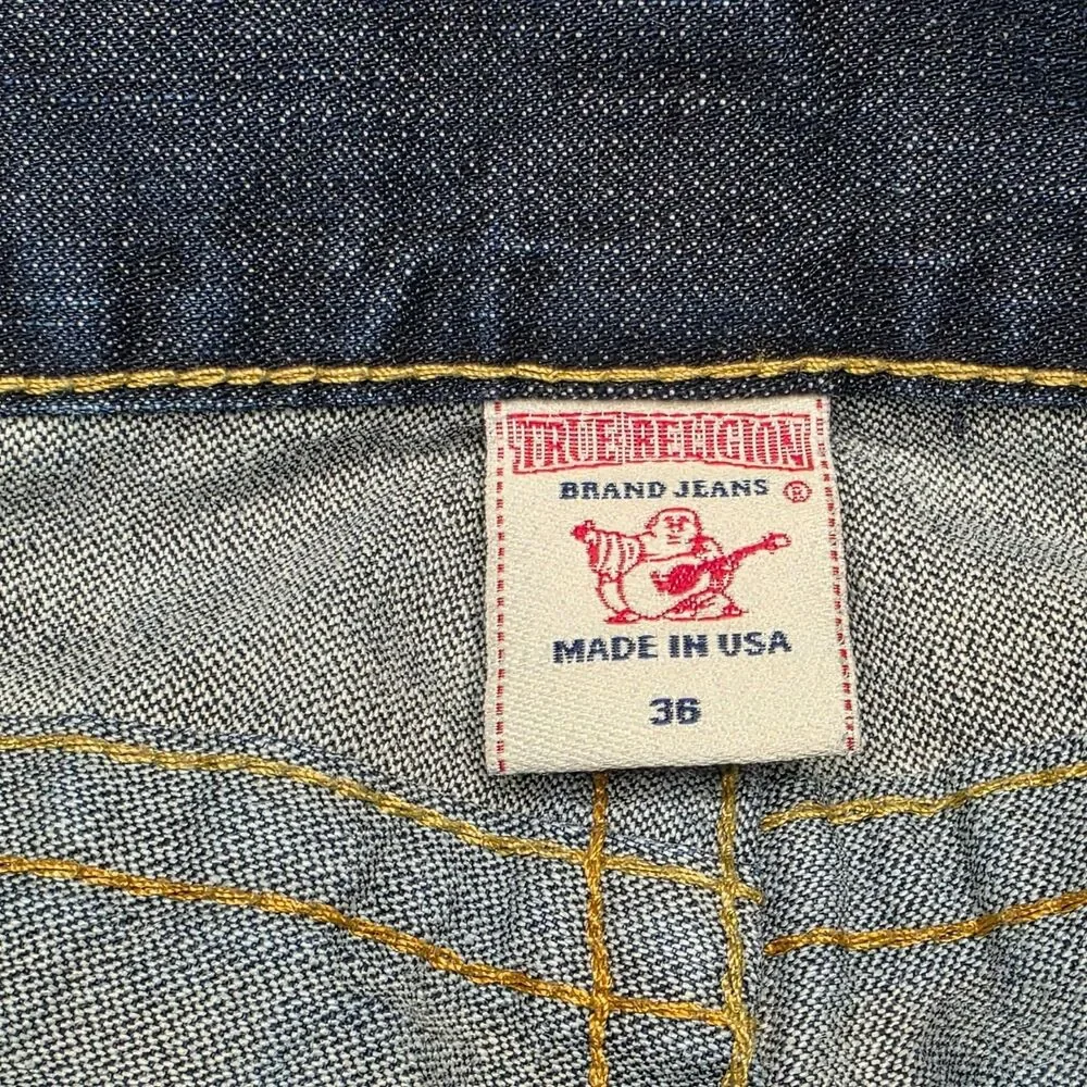 True Religion brand true